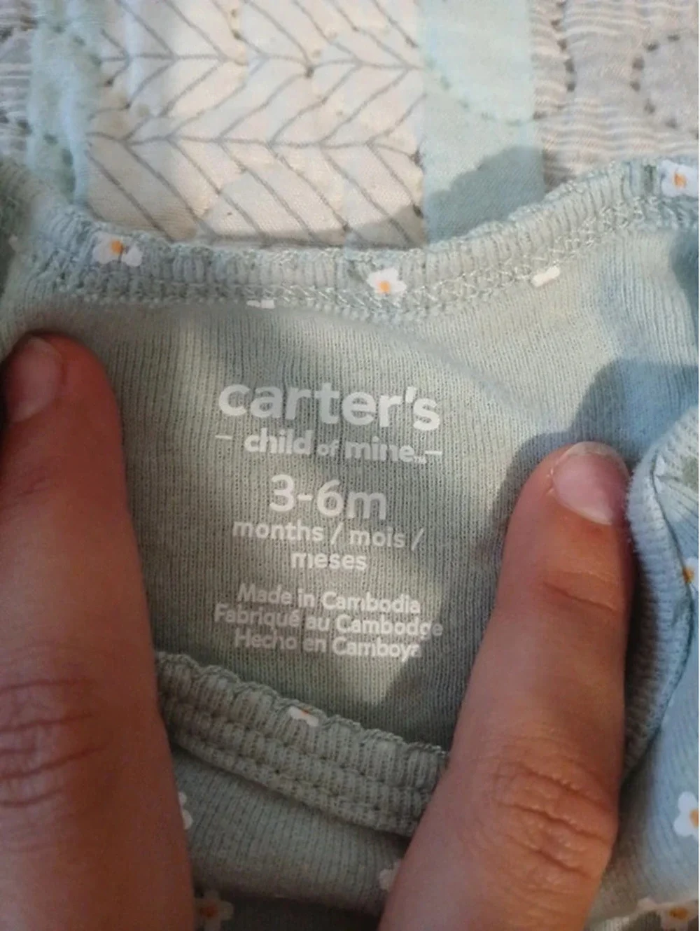 Carters good cute
